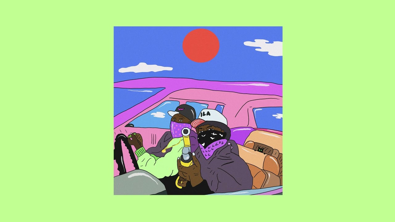 Mujo  -  Ipanema (Full EP)