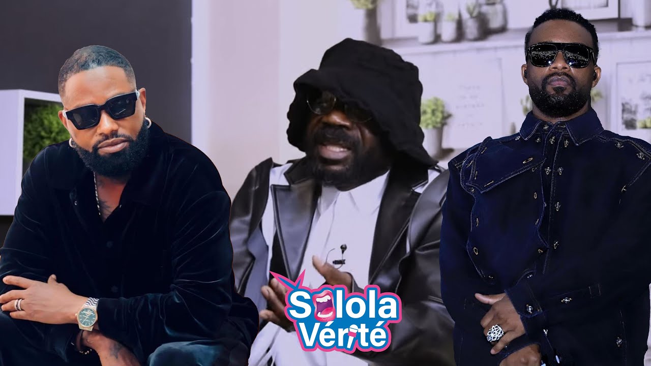 🟨SOLOLA VERITE FATAKI MBALA très fâché contre FALLY et FERRE ils sont entrain d'utiliser les sapeur