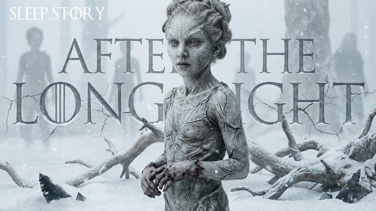 The Children of the Forest After the Long Night | GAME OF THRONES Sleep Story