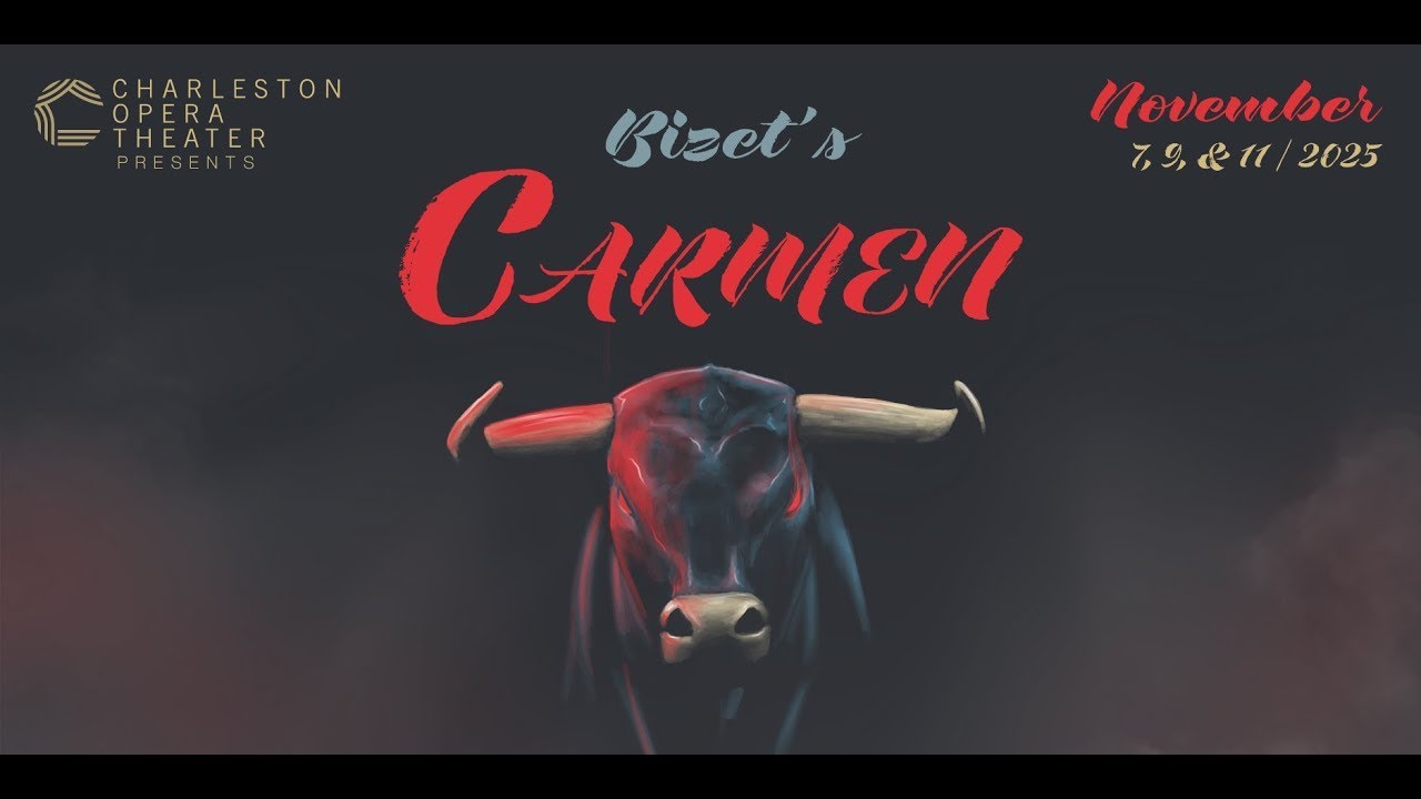 Bizet's Carmen-Charleston Opera Theater