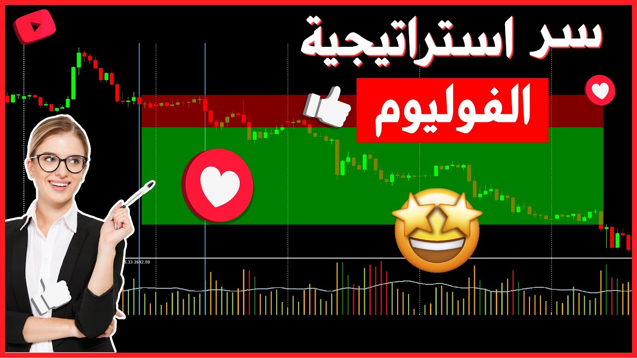 🚀 رحلة إلى عالم الفوليوم: استراتيجية مبتكرة بهذا المؤشر لتحقيق نجاح مذهل في التداول 💡