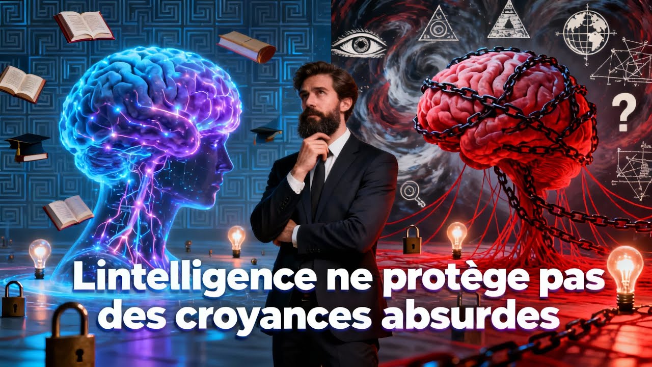 Les idées les plus dangereuses séduisent les plus intelligents