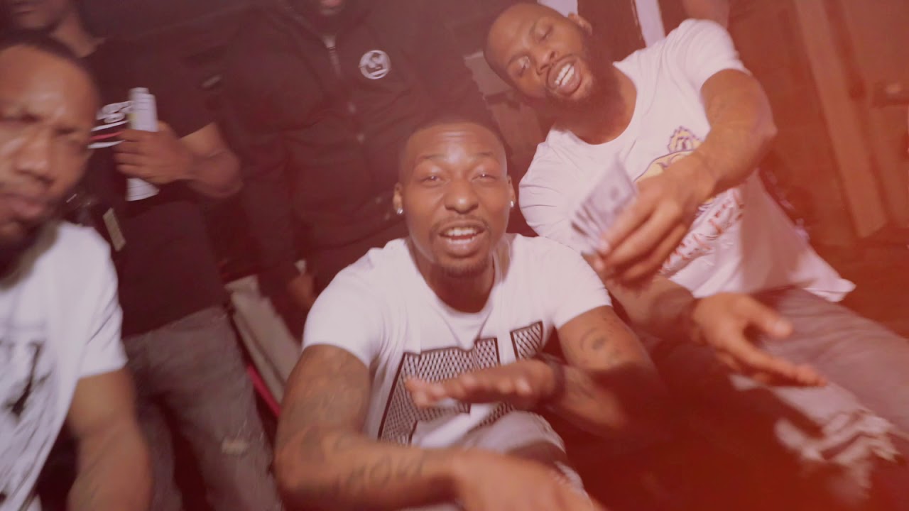 Money Mike - Beast Mode Ft. Hollywood (Official Video) Shot by @HiddenImagesDC