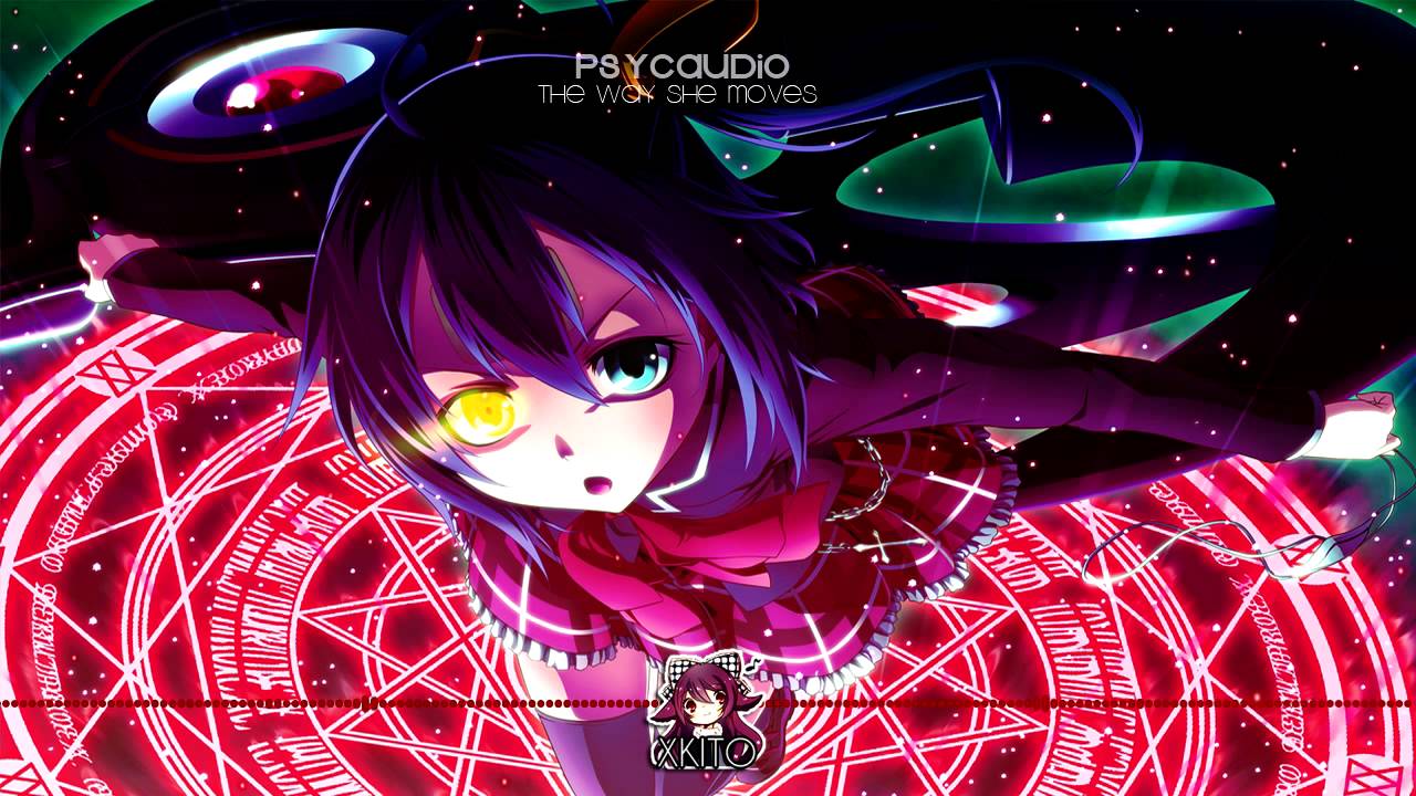 【Drumstep】Psycaudio - The Way She Moves [Free Download]