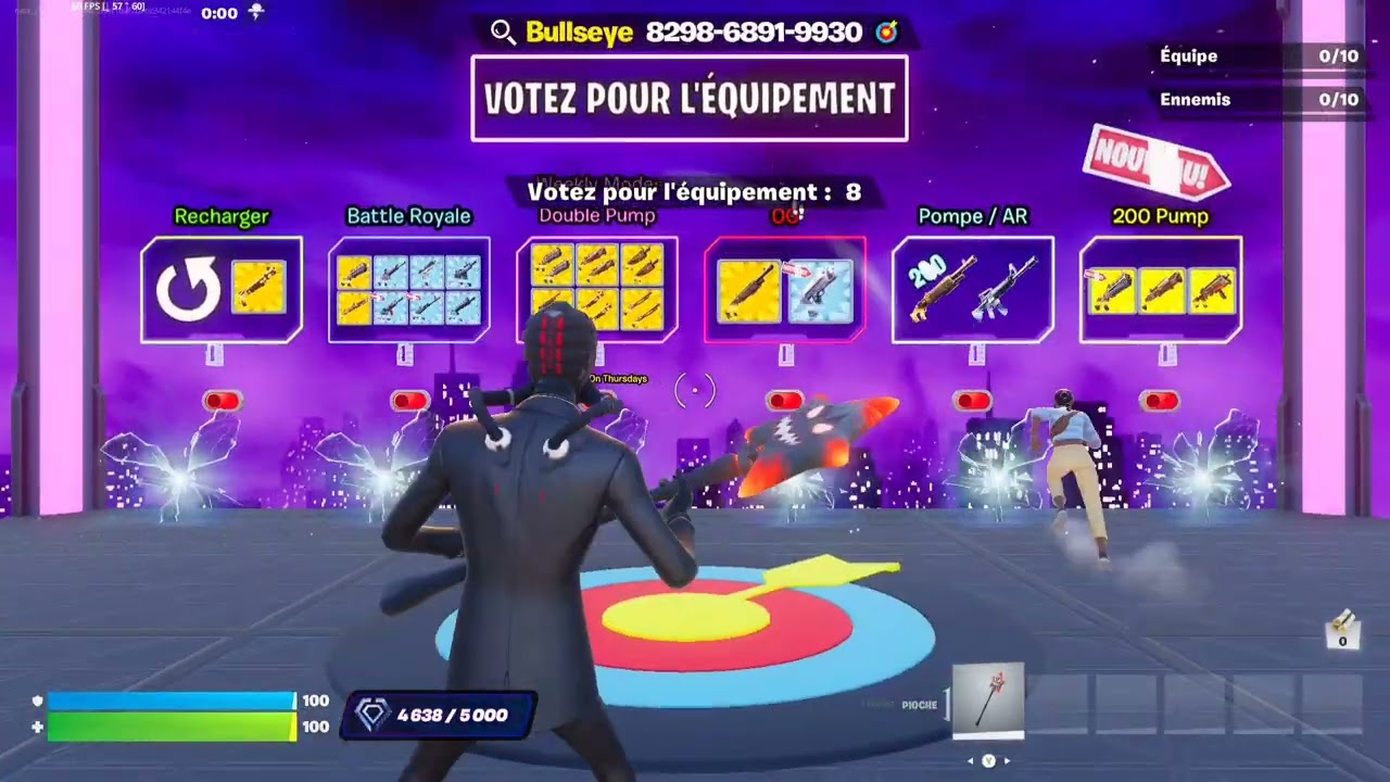 Live pièce contrôle (ft Artisitckoi)