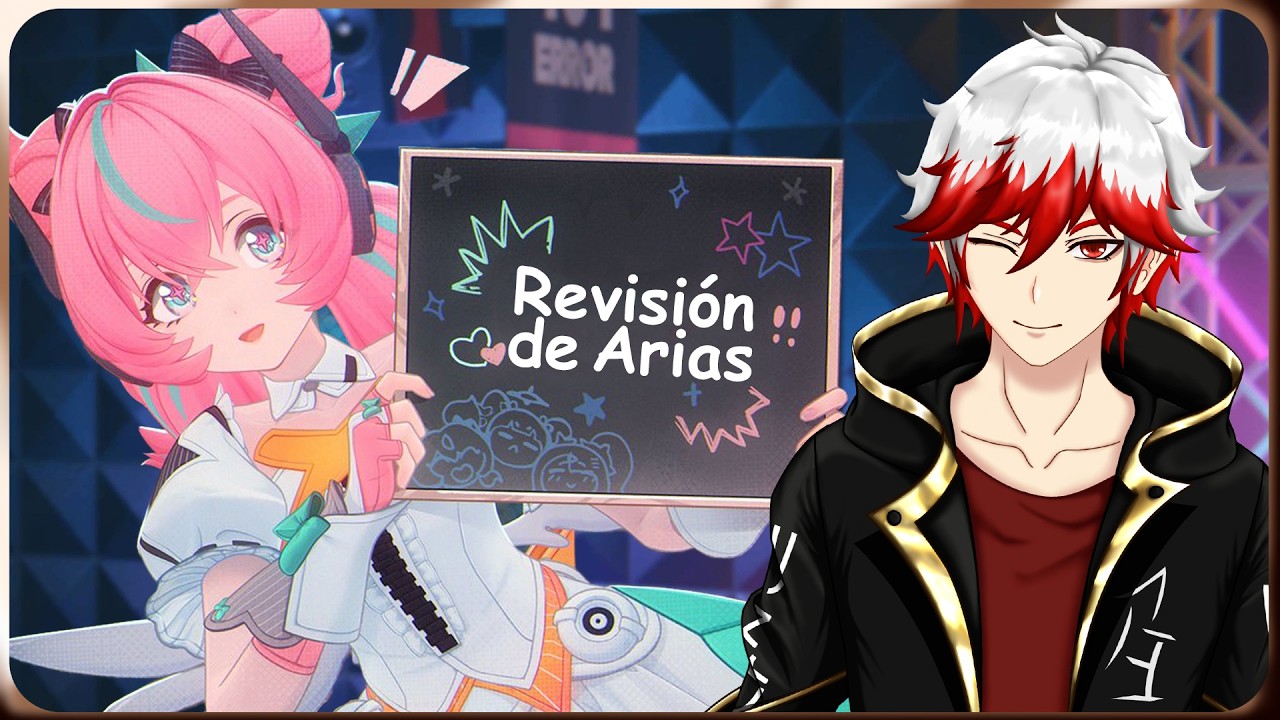 REVISANDO ARIAS + SHIYU + lo que surja 🤯