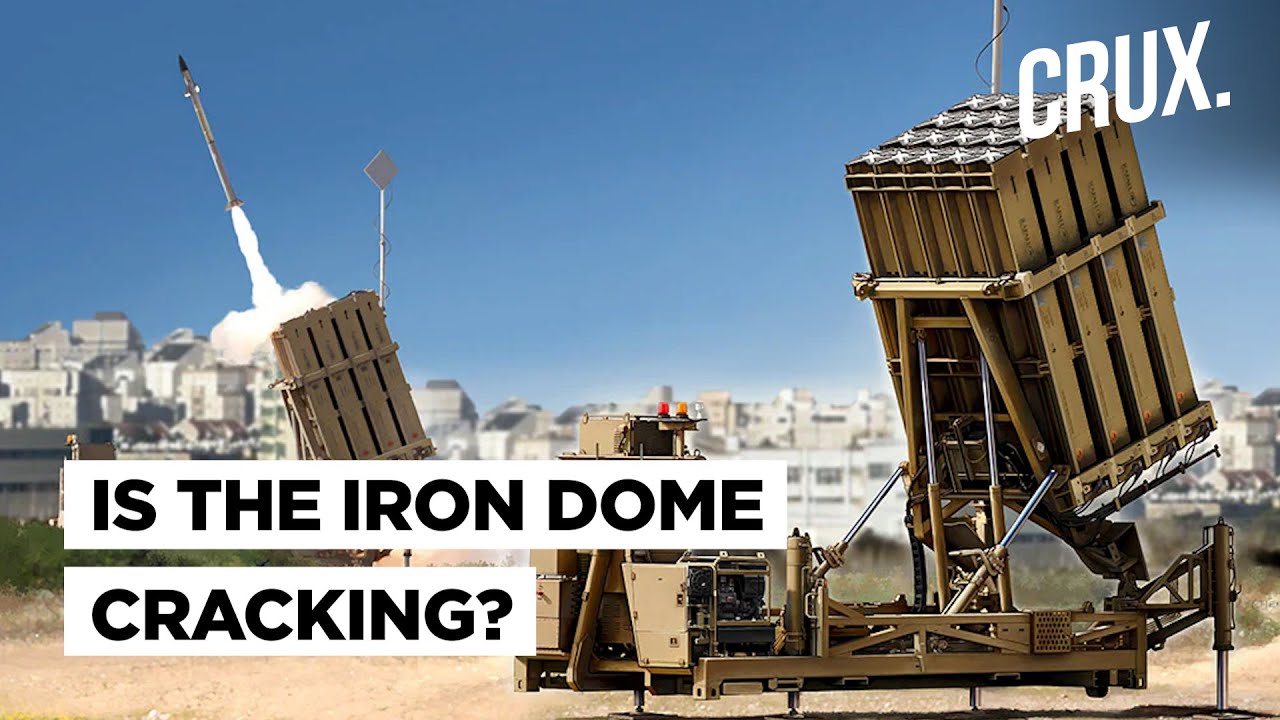 Iron Dome Letting Israel Down? Negligence Charges & Hacking Claims After Palestinian Rocket Assault