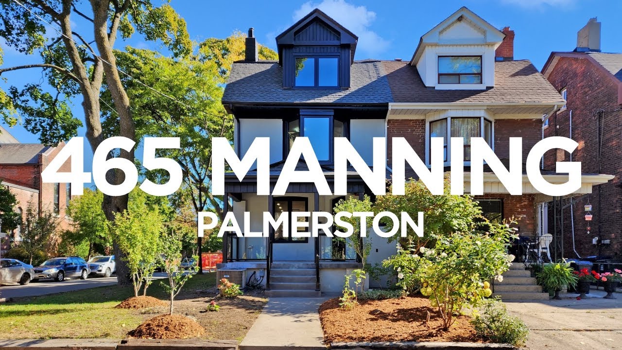 465 Manning Avenue  - Little Italy Toronto