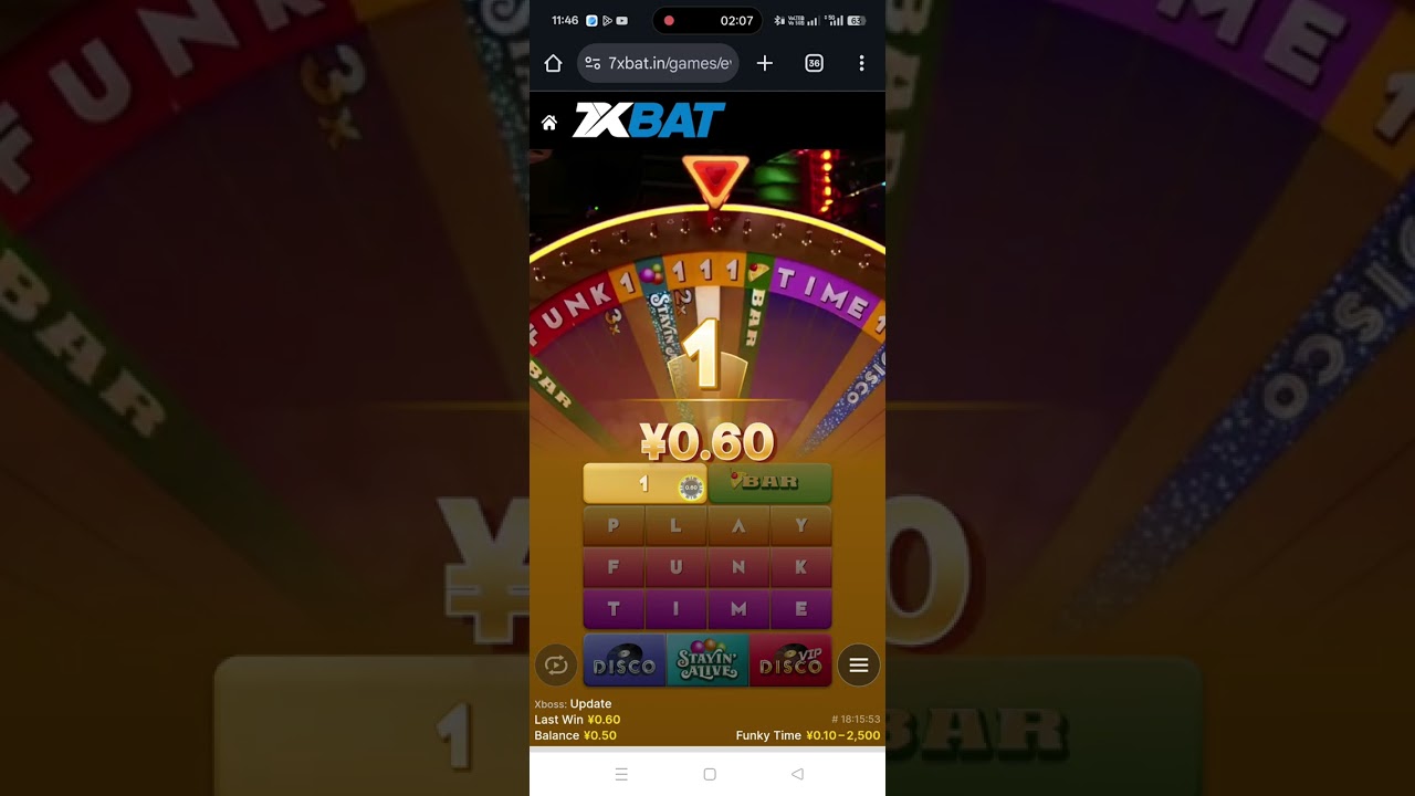 Live casino.    Funny time.    