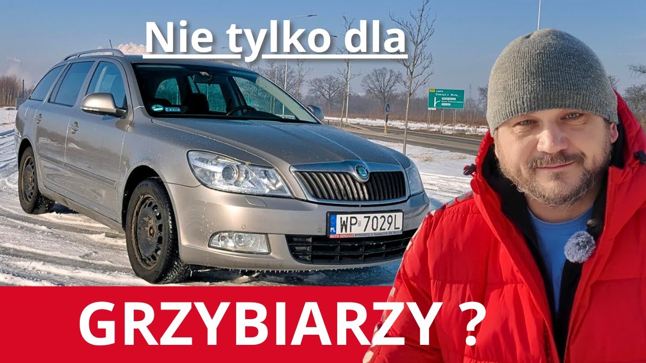 Czym zaskoczyła mnie Skoda Octavia