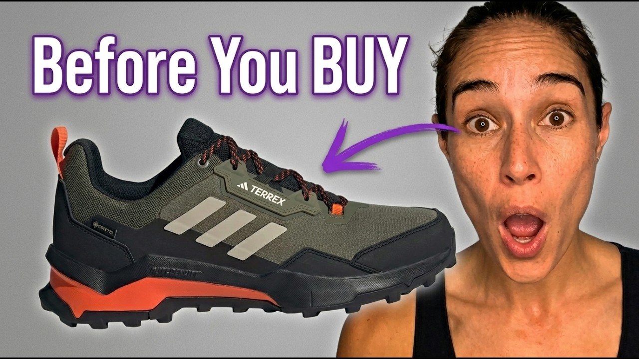 Adidas Terrex AX4 Gore-Tex: вся правда | Жесткий обзор