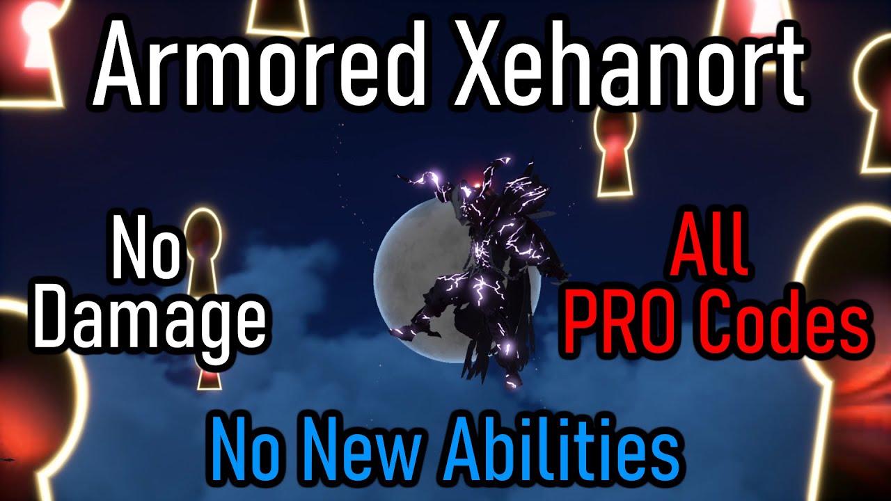 KH3RM - Armored Xehanort No Damage (No New Abilities, LV1CM/All PRO Codes)