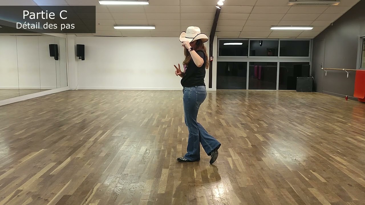 PAPER RINGS - Cours et danse