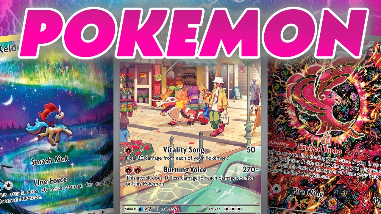 10 КАРТОЧЕК POKEMON, КОТОРЫЕ СТОИТ КУПИТЬ ПРЯМО СЕЙЧАС!