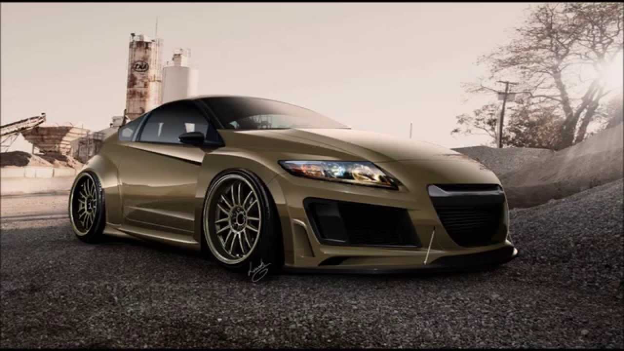 Honda CR Z tuning