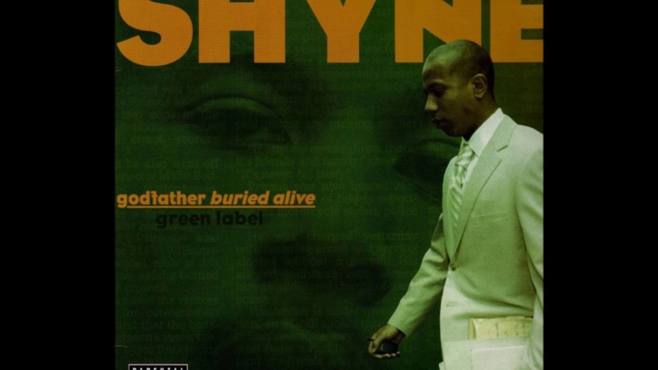 Behind The Walls (East Coast Gangsta Mix) Shyne, Kurupt & Nate Dogg