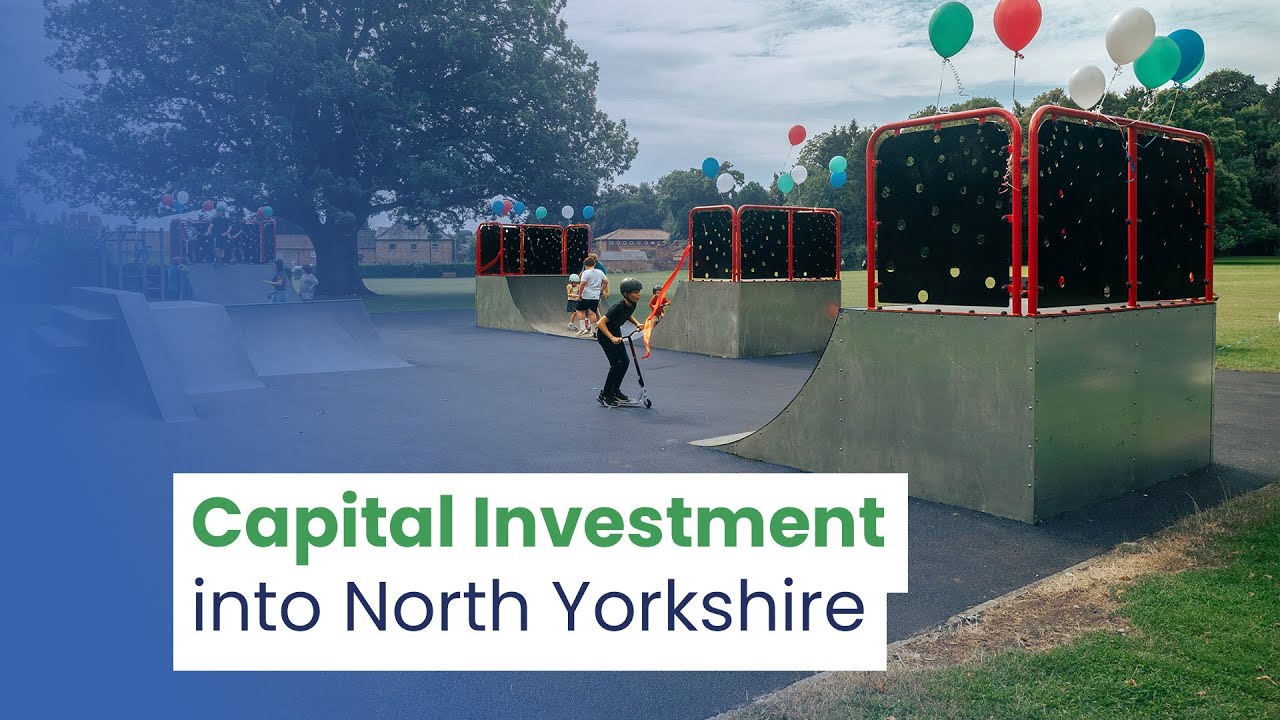 Rural Capital Fund for North Yorkshire - Project Highlights