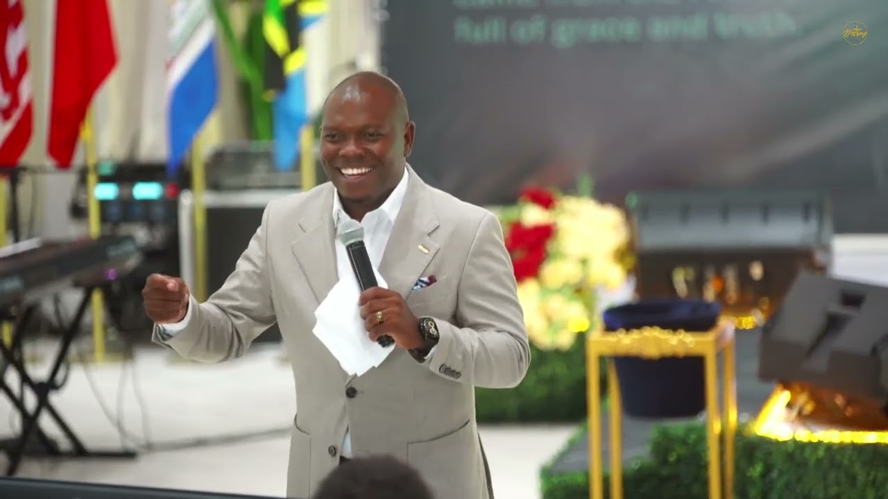 Matokeo ya kupendana na Mungu - Pastor Fred Msungu