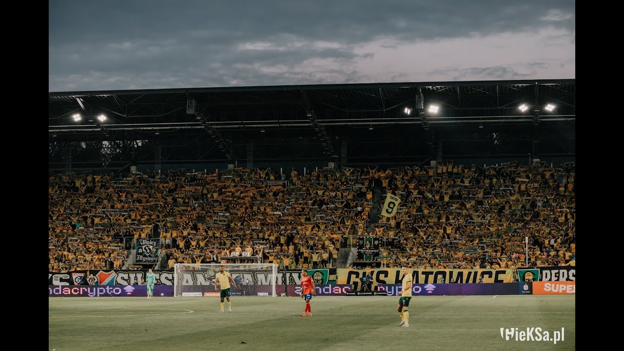 [DOPING] 19.07.2025 GKS KATOWICE - RAKÓW CZĘSTOCHOWA