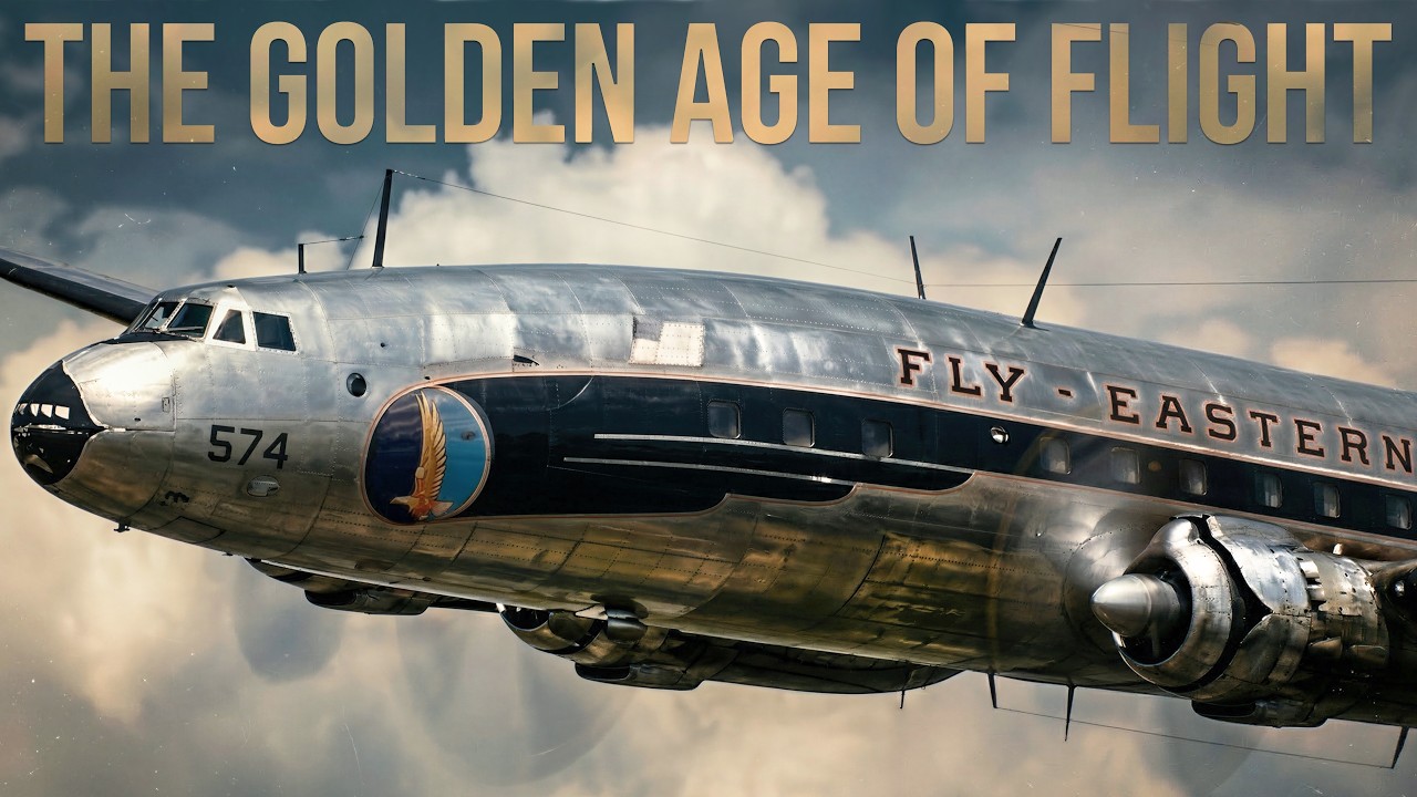 The Lockheed Super Constellation: The Airliner That Ruled the 1950s