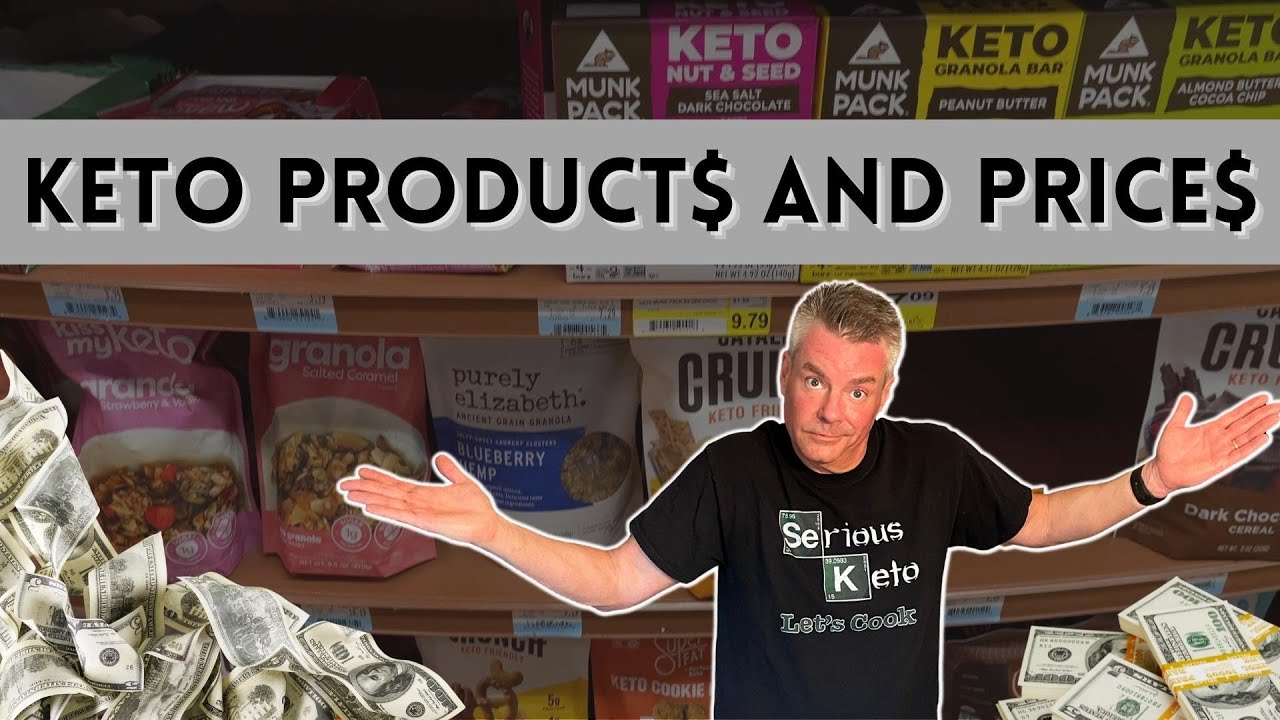 Are "Keto" Foods a Scam? Prices, Reviews & Sponsorships
