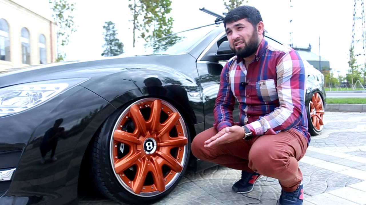 Kanstruksiya? Əlavə avadanlıq? EŞİTMƏMİŞƏM!...