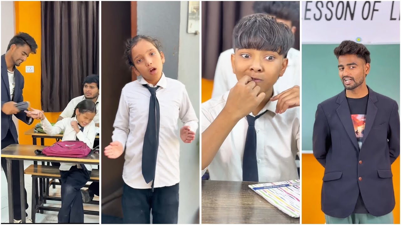 मैजिकल स्प्रे 😳😨@Lesson_Of_Life_09 @Aanganwadi_Ke_Bacche @sumitfarkale01 