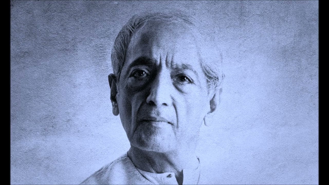 The Secret to Inner Freedom (Krishnamurti)