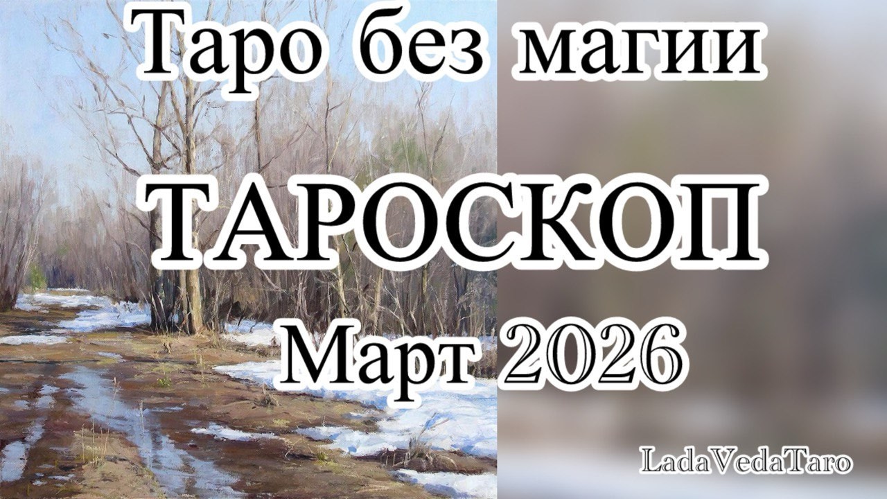 РАК ТАРО РАЗБОР 