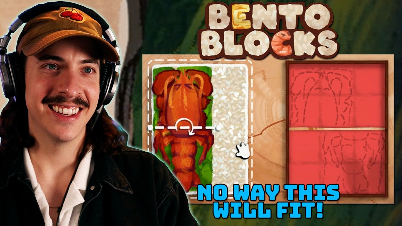 TIME TO THINK OUTSIDE THE BENTO BOX! | Bento Blocks - Part 5