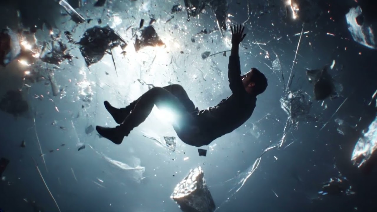 Tim Ambler - Falling From A Satellite (OFFICIAL VIDEO)