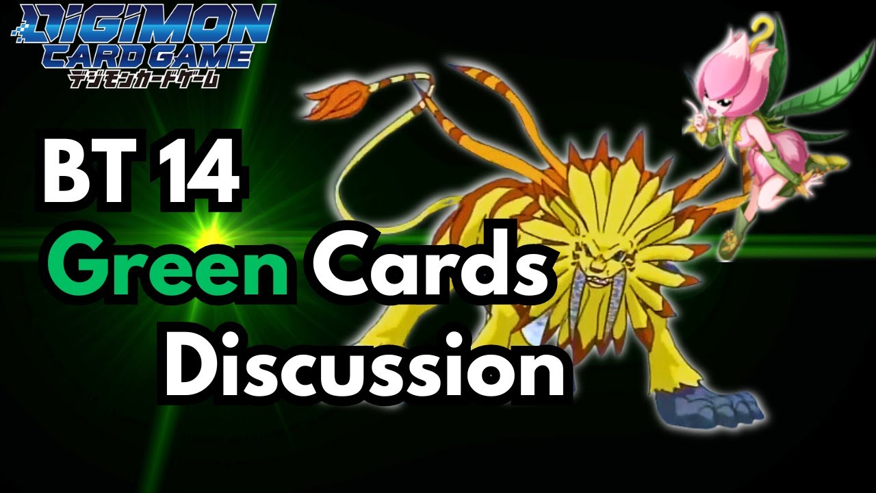 Is The New Support Enough To Make Leomon Playable?