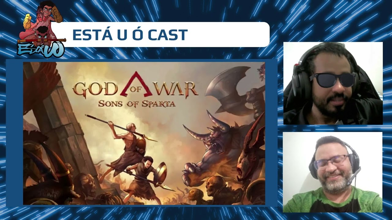 Está Uó Cast - Ep. 14 - Especial State of Play