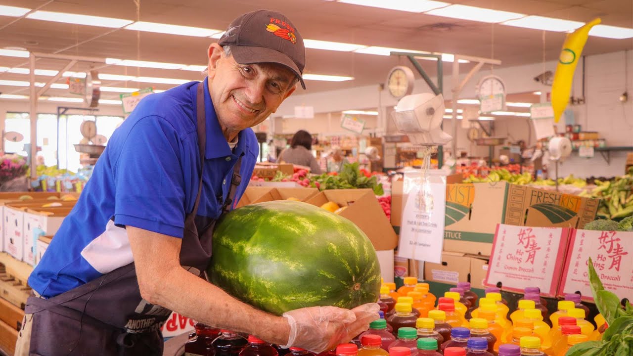 Gentile’s Market worker celebrates 70 years serving Delaware County