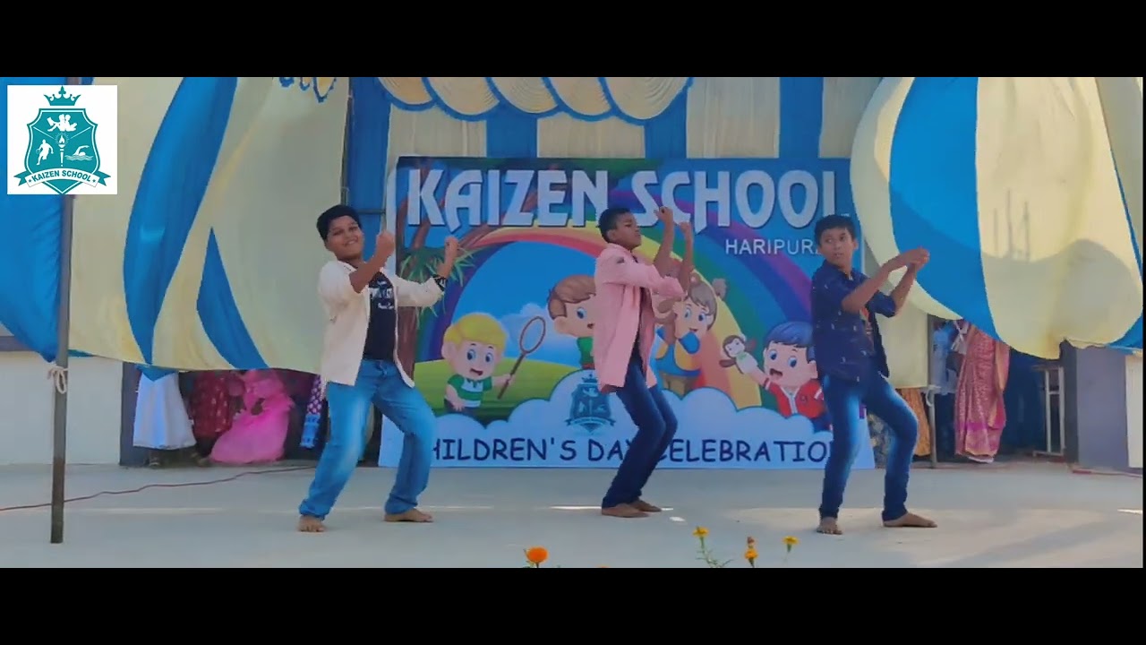 Habibo #### Excellent moves by our boys@ Children's Day Celebration 2022