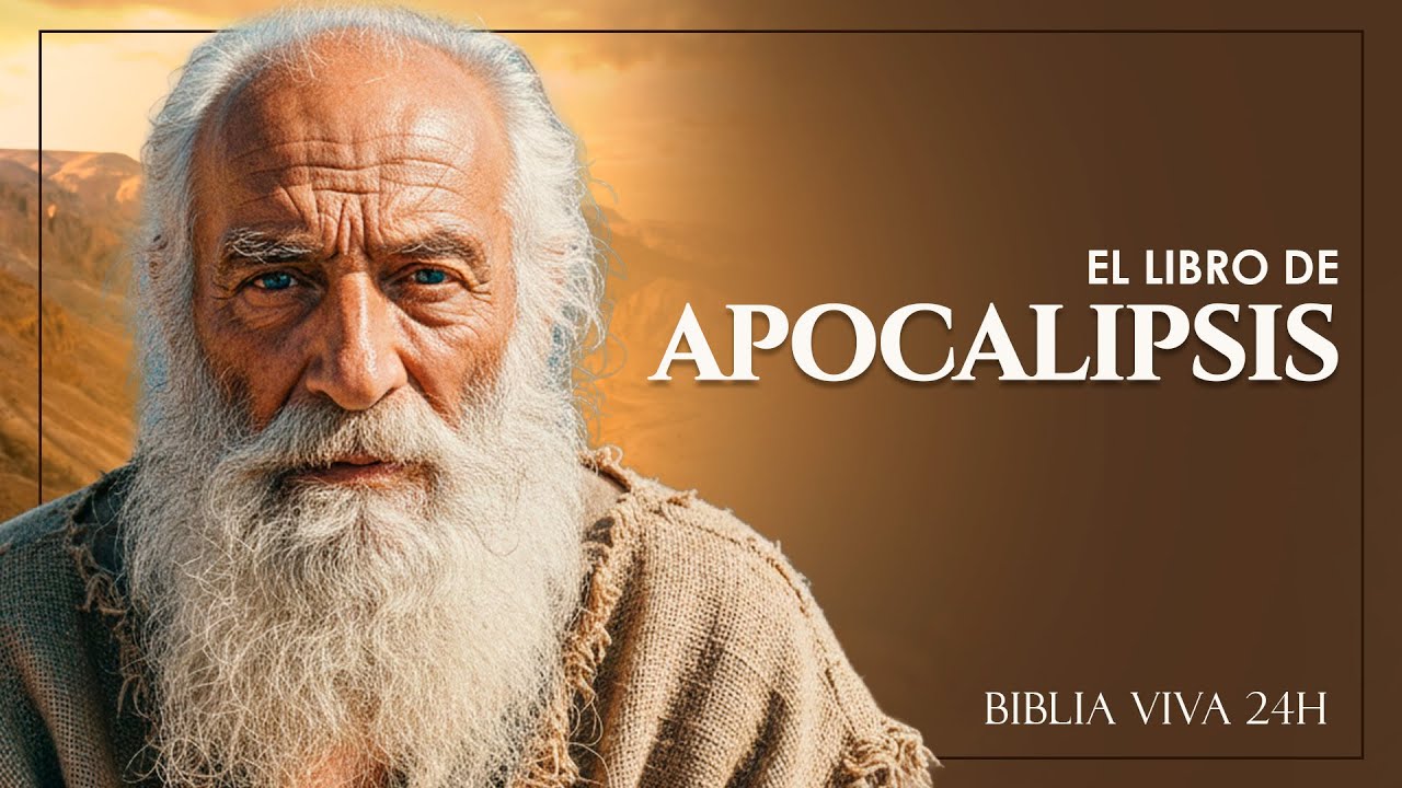 El Libro del Apocalipsis | Biblia Hablada | Versión Completa