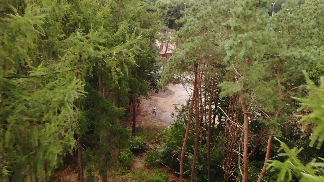 Backwards flying - Mini 2 compilation