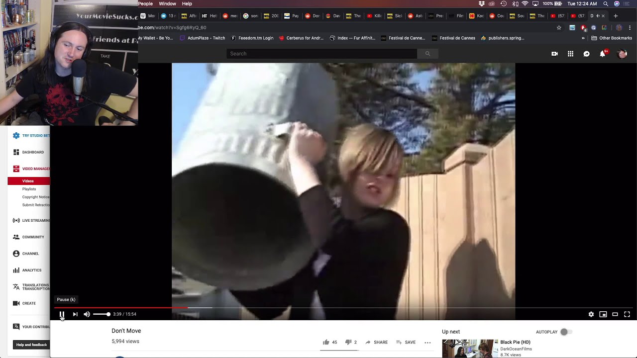 YMS Highlights - Adam cringes at his old videos (Part 2)