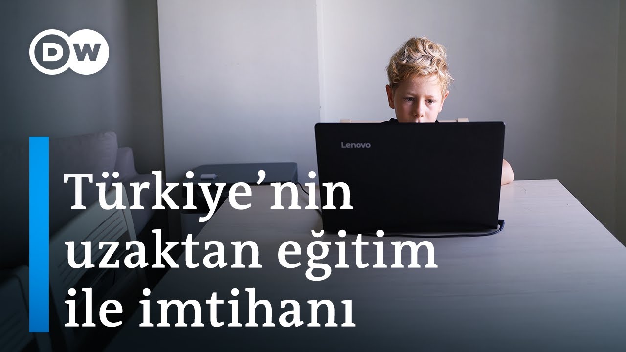 Eve taşınan okul | Çöpten televizyon buldum, internetimiz yok - DW Türkçe