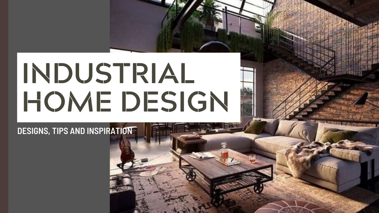 100+ Industrial Home Design Extravaganza // Cozy Corner by Ann