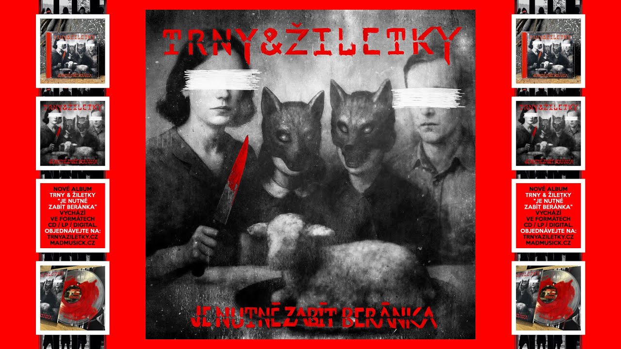 TRNY & ŽILETKY – Je nutné zabít beránka [FULL ALBUM]