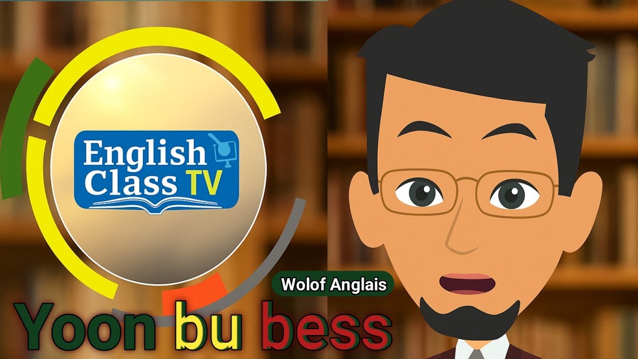 anglais wolof | 12 English Tenses in English -  L1.
