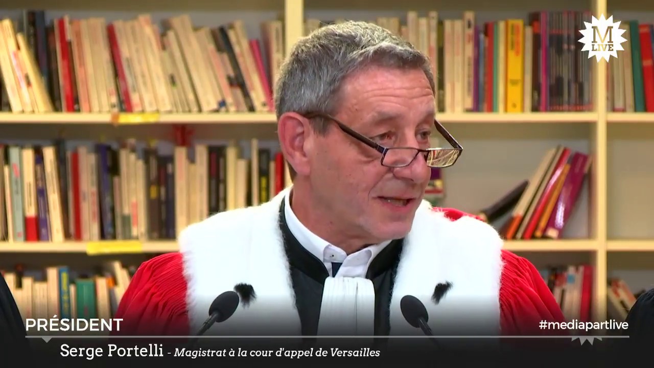 «En direct de Mediapart»: le procès des comparutions immédiates (1)