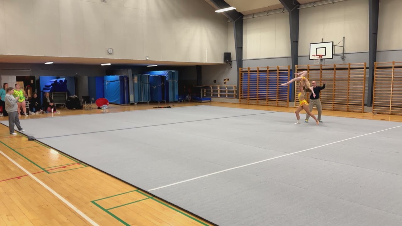 Sia og Mille - Prøvekonkurrence