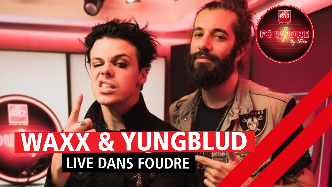 Yungblud et Waxx interprètent 