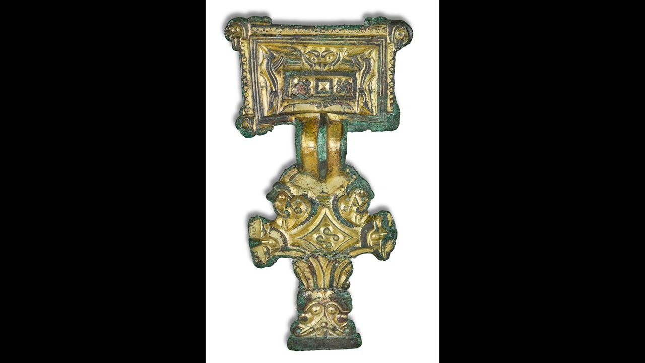 A History of Northamptonshire in 100 Objects Podcast Series. Episode 31 - The Wakerley Brooch