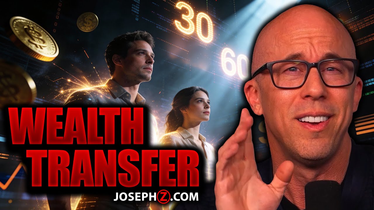 Is The Wealth Transfer Happening Now? | Red Church with Joseph Z
