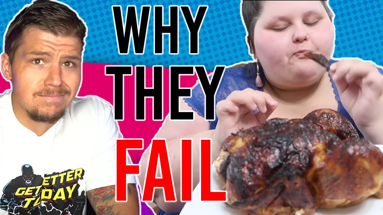 Why Amberlynn Reid (& YOU) Will Never Lose Weight