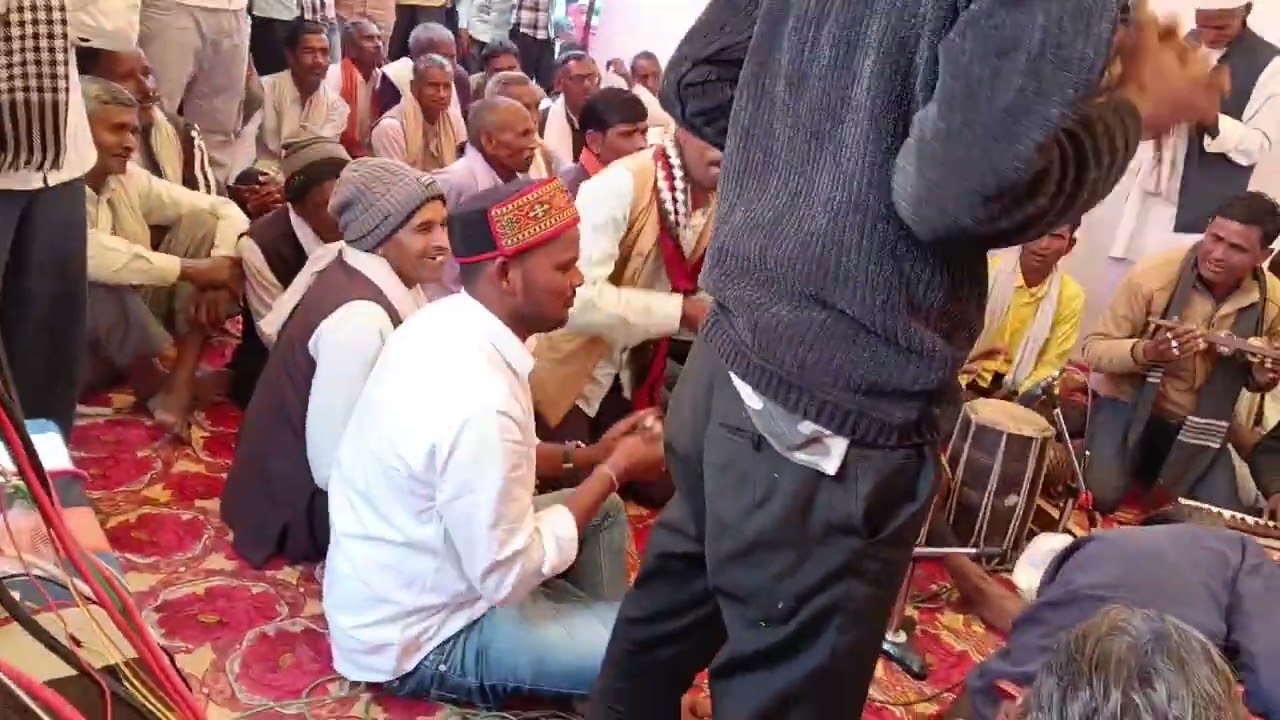 हो रामा सरिया को ब्याव तलैया मारवाड़ी