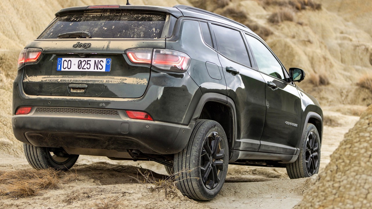 New Jeep Renegade & Compass North Star Edition 2025